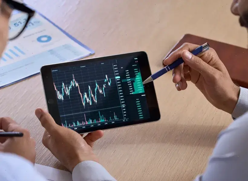 Steen Luxeris gestructureerde handel